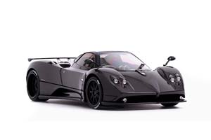 PAGANI ZONDA F 2015 BLACK / ПАГАНИ ЗОНДА A ЧЕРНЫЙ