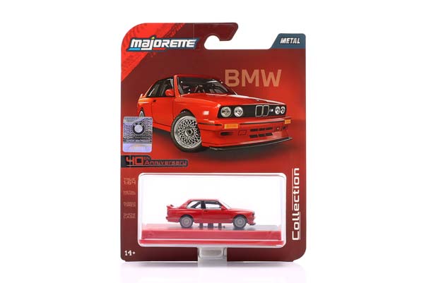 BMW M3 YEAR 1986 RED / БМВ M3 КРАСНЫЙ