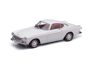 VOLVO P1800 БЕЛЫЙ