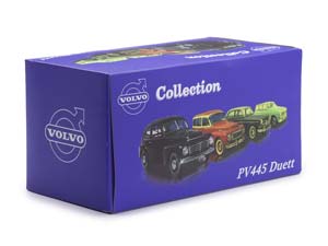 VOLVO PV445 DUETT КРАСНЫЙ — фото 10