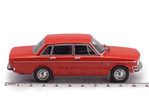 VOLVO 144 КРАСНЫЙ — фото 3
