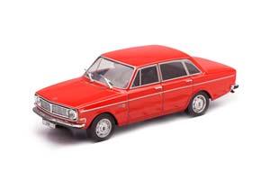 VOLVO 144 КРАСНЫЙ — фото 13