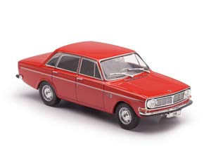 VOLVO 144 КРАСНЫЙ — фото 4