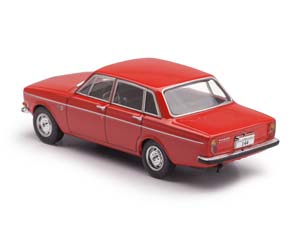 VOLVO 144 КРАСНЫЙ — фото 5