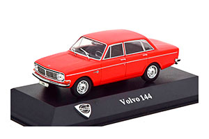 VOLVO 144 КРАСНЫЙ