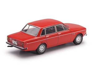 VOLVO 144 КРАСНЫЙ — фото 2