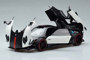 PAGANI ZONDA CINQUE COUPE 2009 BIANCO BENNY / ПАГАНИ ЗОНДА — фото 3