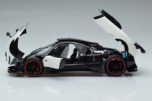 PAGANI ZONDA CINQUE COUPE 2009 BIANCO BENNY / ПАГАНИ ЗОНДА — фото 4