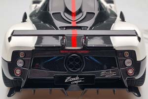 PAGANI ZONDA CINQUE COUPE 2009 BIANCO BENNY / ПАГАНИ ЗОНДА — фото 8