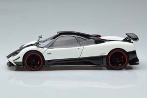 PAGANI ZONDA CINQUE COUPE 2009 BIANCO BENNY / ПАГАНИ ЗОНДА — фото 9