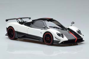 PAGANI ZONDA CINQUE COUPE 2009 BIANCO BENNY / ПАГАНИ ЗОНДА — фото 10