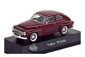 VOLVO PV544 БОРДОВЫЙ