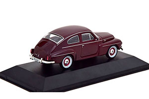 VOLVO PV544 БОРДОВЫЙ — фото 2