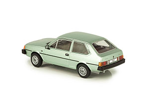 VOLVO 343 LIGHT GREEN — фото 5