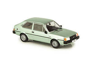 VOLVO 343 LIGHT GREEN — фото 6
