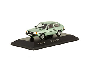 VOLVO 343 LIGHT GREEN — фото 9