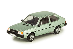 VOLVO 343 LIGHT GREEN