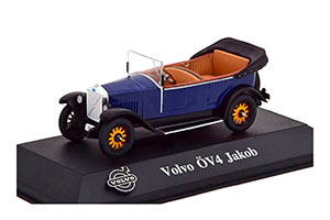 VOLVO OV4 JAKOB BLUE
