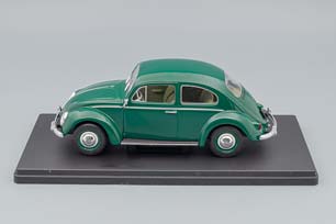 VW VOLKSWAGEN KAFER 1200 STANDARD 1960 GREEN — фото 3