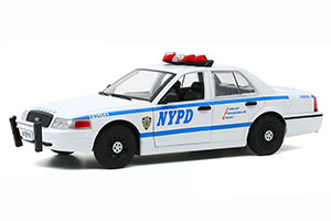 FORD CROWN VICTORIA POLICE 