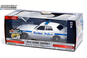 DODGE CORONET BOSTON POLICE DEPARTMENT MASSACHUSETTS 1976 — фото 3