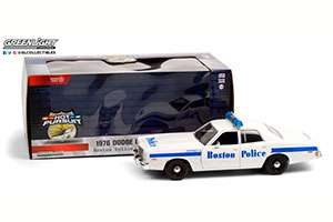 DODGE CORONET BOSTON POLICE DEPARTMENT MASSACHUSETTS 1976 — фото 2
