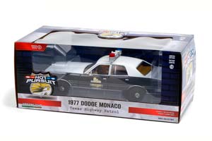 DODGE MONACO TEXAS HIGHWAY PATROL 1977 — фото 3