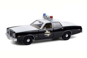 DODGE MONACO TEXAS HIGHWAY PATROL 1977
