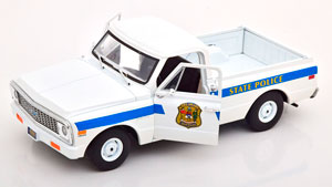 CHEVROLET C-10 "DELAWARE STATE POLICE" 1972 — фото 3