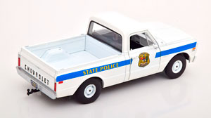 CHEVROLET C-10 "DELAWARE STATE POLICE" 1972 — фото 2