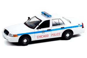 FORD CROWN VICTORIA POLICE INTERCEPTOR 