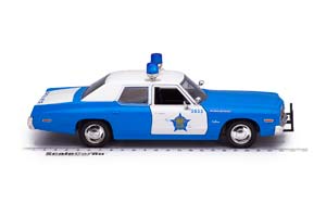 DODGE MONACO CITY OF CHICAGO POLICE DEPARTMENT (CPD) 1974 — фото 7