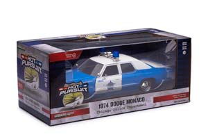 DODGE MONACO CITY OF CHICAGO POLICE DEPARTMENT (CPD) 1974 — фото 9