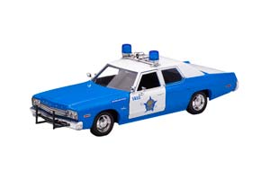 DODGE MONACO CITY OF CHICAGO POLICE DEPARTMENT (CPD) 1974