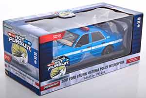 FORD CROWN VICTORIA POLICE INTERCEPTOR "SEATTLE POLICE WASHINGTON" 2001 — фото 5