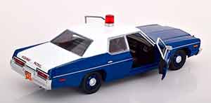 DODGE MONACO "KANSAS HIGHWAY PATROL" 1975 — фото 4