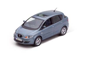 SEAT TOLEDO STYLANCE TDI 2004-2009 LLUVIA BLUE (СЕРО-ГОЛУБОЙ)
