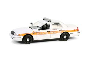 FORD CROWN VICTORIA POLICE INTERCEPTOR 