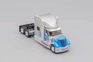 INTERNATIONAL LONESTAR, 2010, SILVER, BLUE (ДЛИНА МОДЕЛИ 3-5 СМ) — фото 4