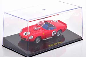 FERRARI TR61 WINNER 24H LE MANS GENDEBIEN/HILL 1961 — фото 3