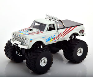 CHEVROLET K-10 USA-1 1970