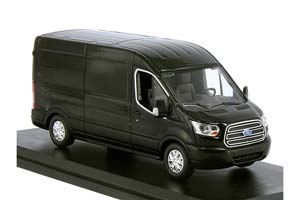 FORD TRANSIT JUMBO 2014 TUXEDO BLACK — фото 3