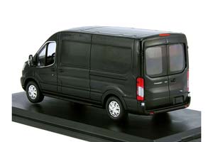 FORD TRANSIT JUMBO 2014 TUXEDO BLACK — фото 4
