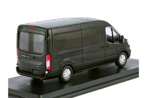 FORD TRANSIT JUMBO 2014 TUXEDO BLACK — фото 2