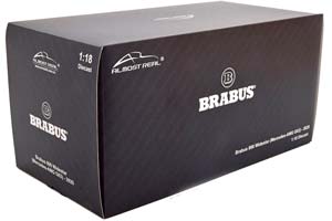 MERCEDES W463 BRABUS 800 WIDESTAR BASED AMG G63 2020 BLACK LIMITED EDITION 1000 PCS — фото 8