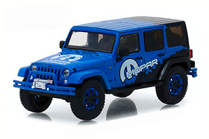 JEEP WRANGLER 4x4 UNLIMITED MOPAR OFF-ROAD EDITION 2012