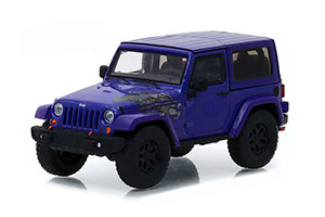 JEEP WRANGLER 4x4 WINTER EDITION 2017 XTREME PURPLE