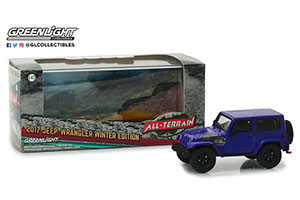 JEEP WRANGLER 4x4 WINTER EDITION 2017 XTREME PURPLE — фото 2