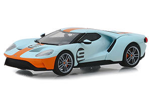 FORD GT HERITAGE EDITION #9 GULF RACING 2019 GULF OIL COLOR | FORD GT HERITAGE EDITION #9 GULF RACING 2019 GULF OIL COLOR*ФОРД ФОРТ