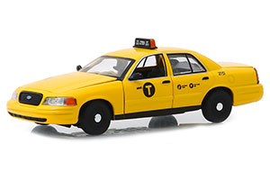 FORD CROWN VICTORIA NYC TAXI | FORD CROWN VICTORIA NYC TAXI (ТАКСИ НЬЮ-ЙОРКА) 2018